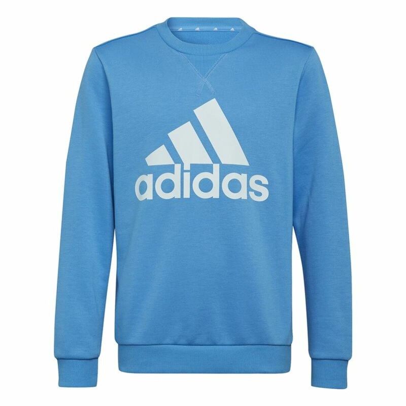 Adidas|Camisola sem Capuz Menina Adidas Essentials Azul