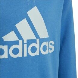 Adidas|Camisola sem Capuz Menina Adidas Essentials Azul