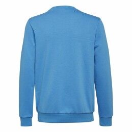 Adidas|Camisola sem Capuz Menina Adidas Essentials Azul