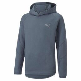 Adidas|Polar com Capuz Criança Adidas B BOLD FZ HD