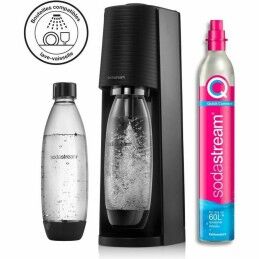 Sodastream|Máquina de soda sodastream Terra Black Machine