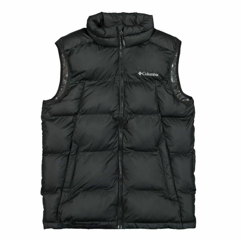 Columbia|Colete de Desporto para Homem Columbia Pike Lake Preto Columbia|Colete de Desporto para Homem Columbia Pike Lake Preto