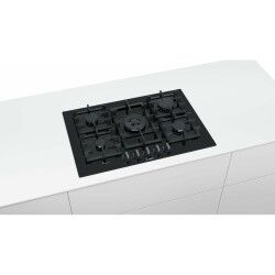 BOSCH|Placa de Gás BOSCH PPQ7A6B90 11500W 75 cm