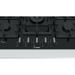 BOSCH|Placa de Gás BOSCH PPQ7A6B90 11500W 75 cm