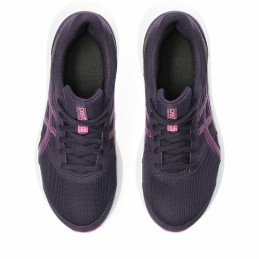 Sapatilhas de Running para Adultos Asics Jolt 4 Night Mulher Preto