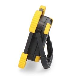 EDM Product|Lanterna LED EDM 36377 XL Amarelo Preto 15 W 250 Lm 750 Lm Foco Recarregável