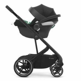 Cybex|Cadeira para Automóvel Cybex Aton B2 i-Size Preto