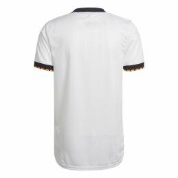 Adidas|T-Shirt de Futebol de Manga Curta Homem Adidas Germany 21/22 