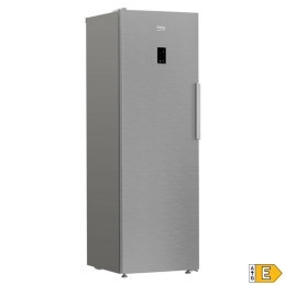 Congelador BEKO B3RMFNE314XB Aço 185 x 60 cm