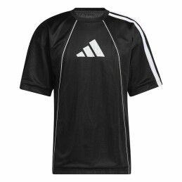 Le coq sportif|Camisola de Manga Curta Homem Le coq sportif Bat Nº2 Vermelho Homem