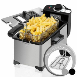 Fritadeira Cecotec Cleanfry 3 L 2000W