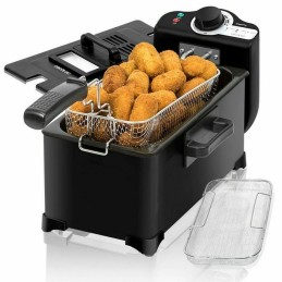 Fritadeira Cecotec Cleanfry 3 L 2000W