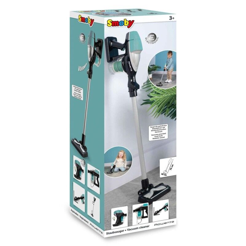 Smoby|Brinquedo Interativo Smoby ROWENTA AIR FORCE Smoby|Brinquedo Interativo Smoby ROWENTA AIR FORCE