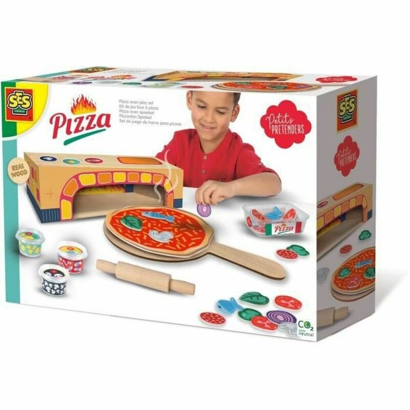 SES Creative|Cozinha de Brincar SES Creative 18016 SES Creative|Cozinha de Brincar SES Creative 18016