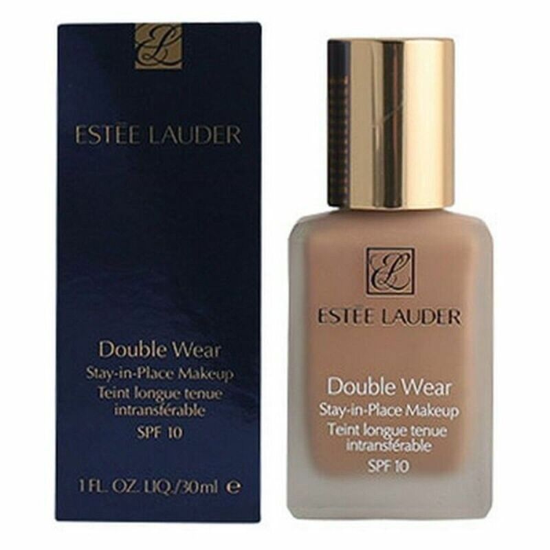 Estee Lauder|Base de Maquilhagem Fluida Estee Lauder Double Wear 30 ml Spf 10 Estee Lauder|Base de Maquilhagem Fluida Estee Lauder Double Wear 30 ml Spf 10