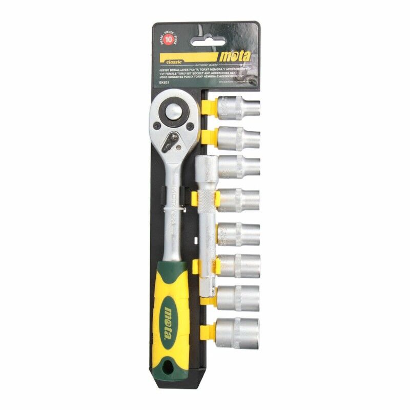 Mota|Conjunto de Catraca Mota RXZER23 EK631