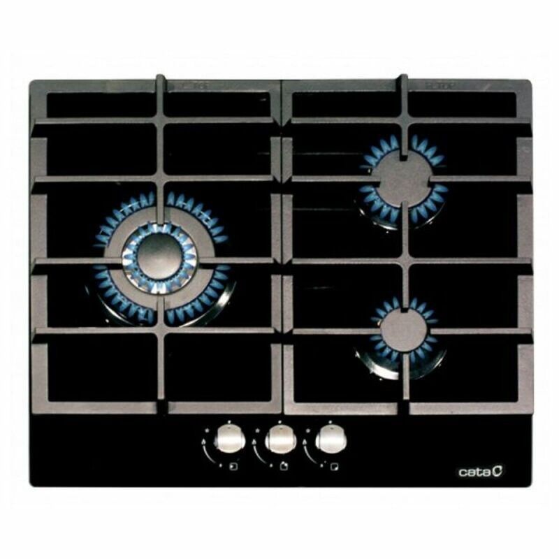 Cata|Placa de Gás Cata 08068403 60 cm 59 cm 1000 W