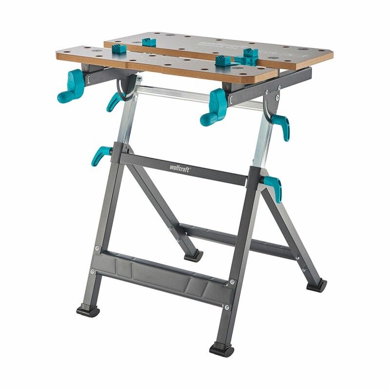 Wolfcraft|Mesa de trabalho Wolfcraft master 650 ergo Wolfcraft|Mesa de trabalho Wolfcraft master 650 ergo
