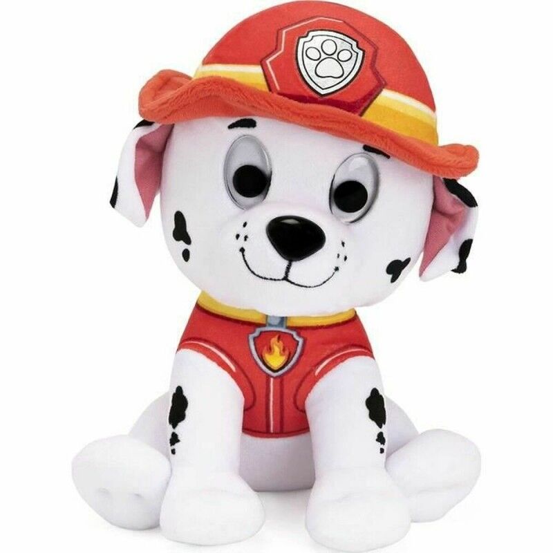 The Paw Patrol|Peluche The Paw Patrol MARSHALL 23 cm The Paw Patrol|Peluche The Paw Patrol MARSHALL 23 cm