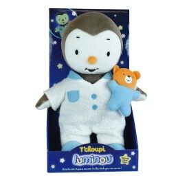 Jemini|Peluche Jemini T'choupi 25 cm