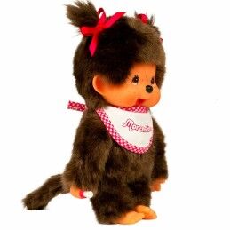 Bandai|Peluche Bandai Monchhichi 20 cm