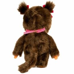 Bandai|Peluche Bandai Monchhichi 20 cm