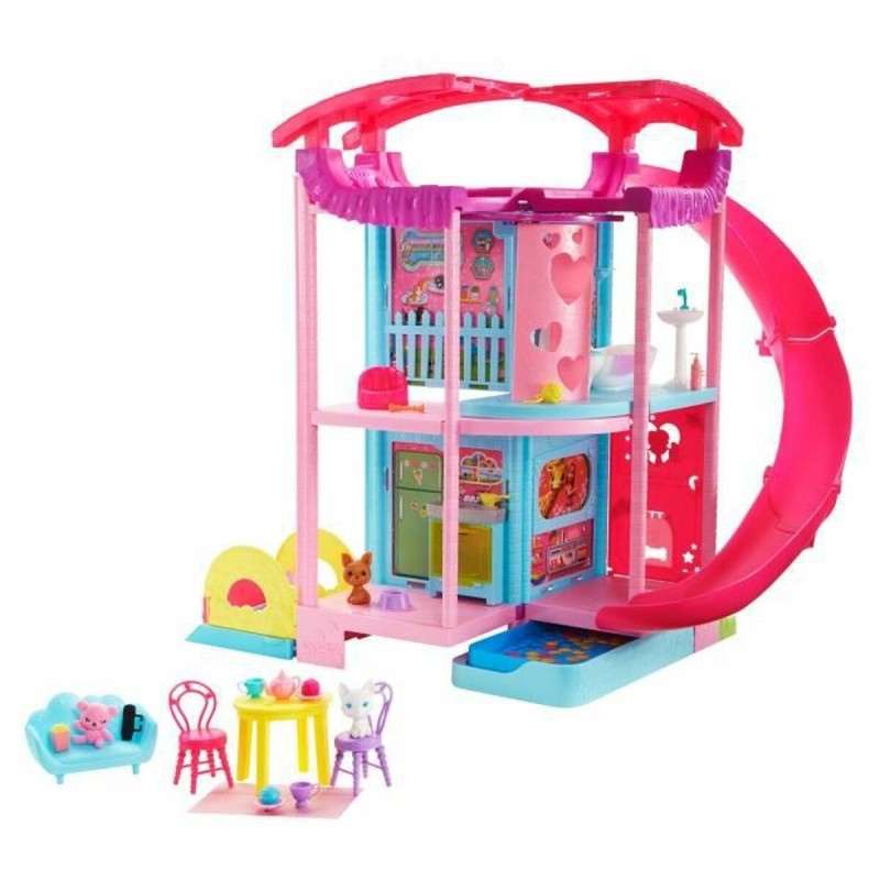 Casa de Bonecas Barbie HCK77