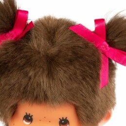 Bandai|Peluche Bandai Monchhichi 20 cm