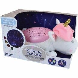 Jemini|Peluche Musical Jemini 023961 31 cm Unicórnio