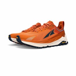 Sapatilhas de Desporto de Homem Altra Pulsar Trail Laranja