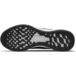 Sapatilhas de Running para Adultos Nike DC3728 004 Revolution 6 Cinzento