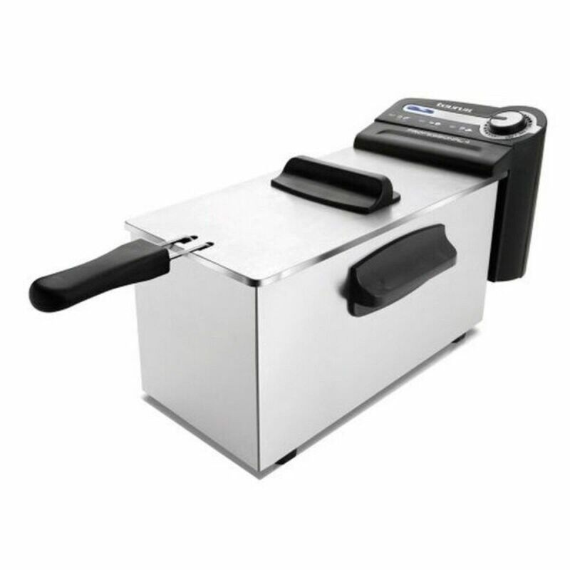 Taurus|Fritadeira Taurus Professional 4 973947000 2200 W Preto