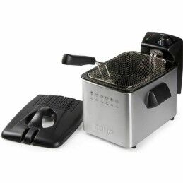 Eldom|Fritadeira Eldom FR18C Preto 1800 W 2,5 L 27 x 21 x 2 cm