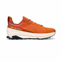 Sapatilhas de Desporto de Homem Altra Pulsar Trail Laranja