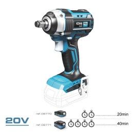 Koma Tools|Chave de impacto Koma Tools