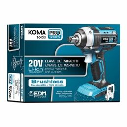 Koma Tools|Chave de impacto Koma Tools
