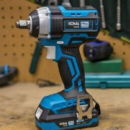Koma Tools|Chave de impacto Koma Tools