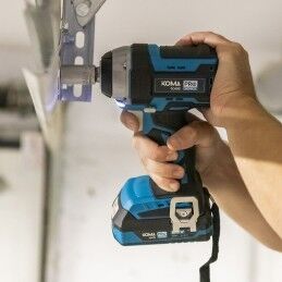 Koma Tools|Chave de impacto Koma Tools