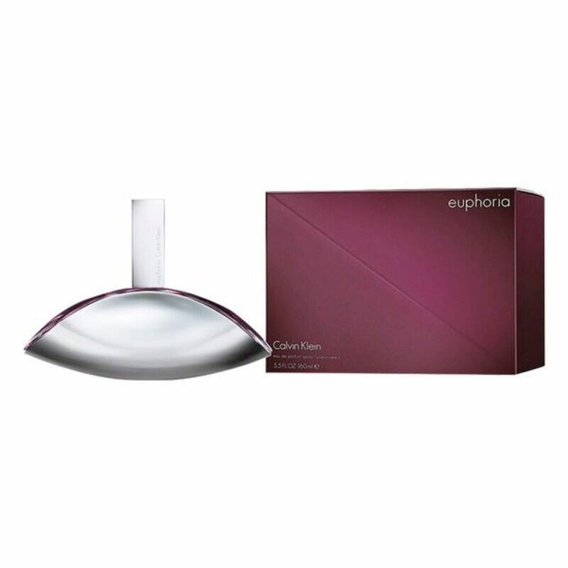 Calvin Klein|Perfume Mulher Euphoria Calvin Klein EUPHORIA EDP (160 ml) EDP 160 ml Calvin Klein|Perfume Mulher Euphoria Calvin Klein EUPHORIA EDP (160 ml) EDP 160 ml