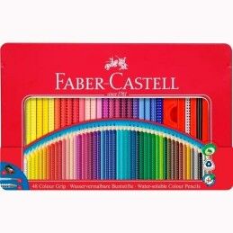 Faber-Castell|Lápis de cores Faber-Castell Multicolor (15 Unidades)