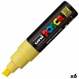 Uni-Ball|Rotulador permanente Uni-Ball Paint PX-21L Vermelho 12 Peças
