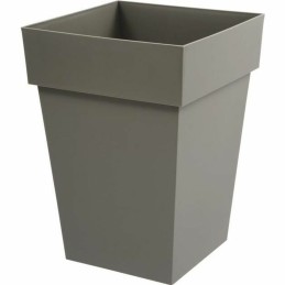 Vaso EDA Taupe 39 x 39 x 53 cm Plástico