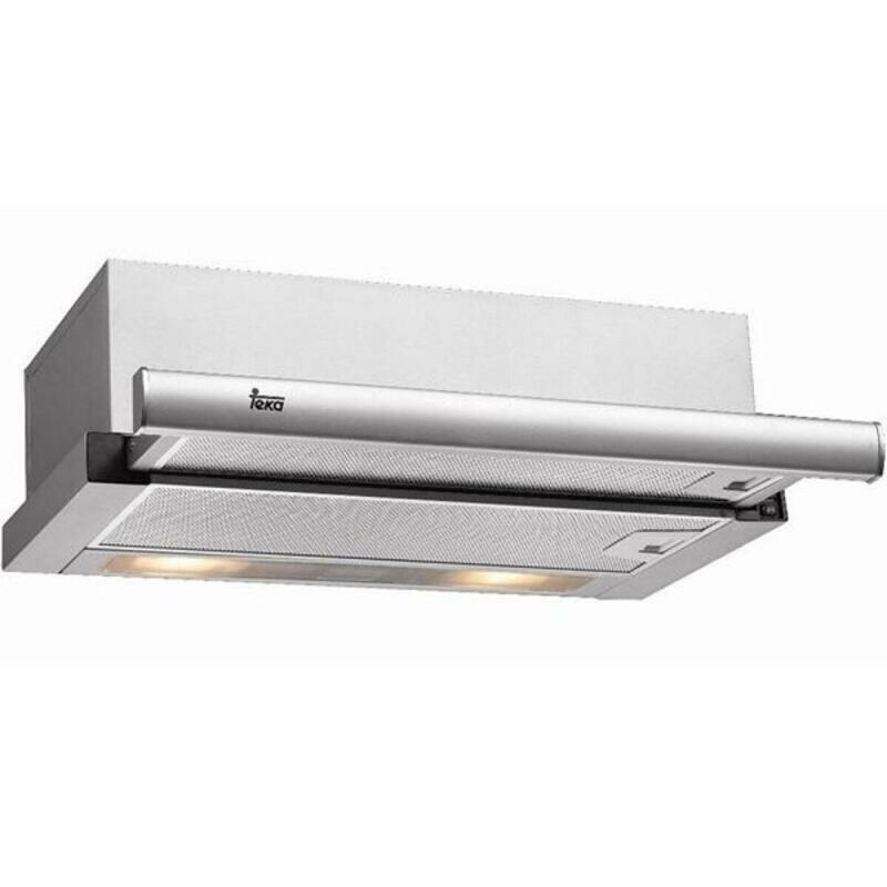 Teka|Extrator Convencional Teka 404744400 175W 332 m³/h 50cm Aço Teka|Extrator Convencional Teka 404744400 175W 332 m³/h 50cm Aço