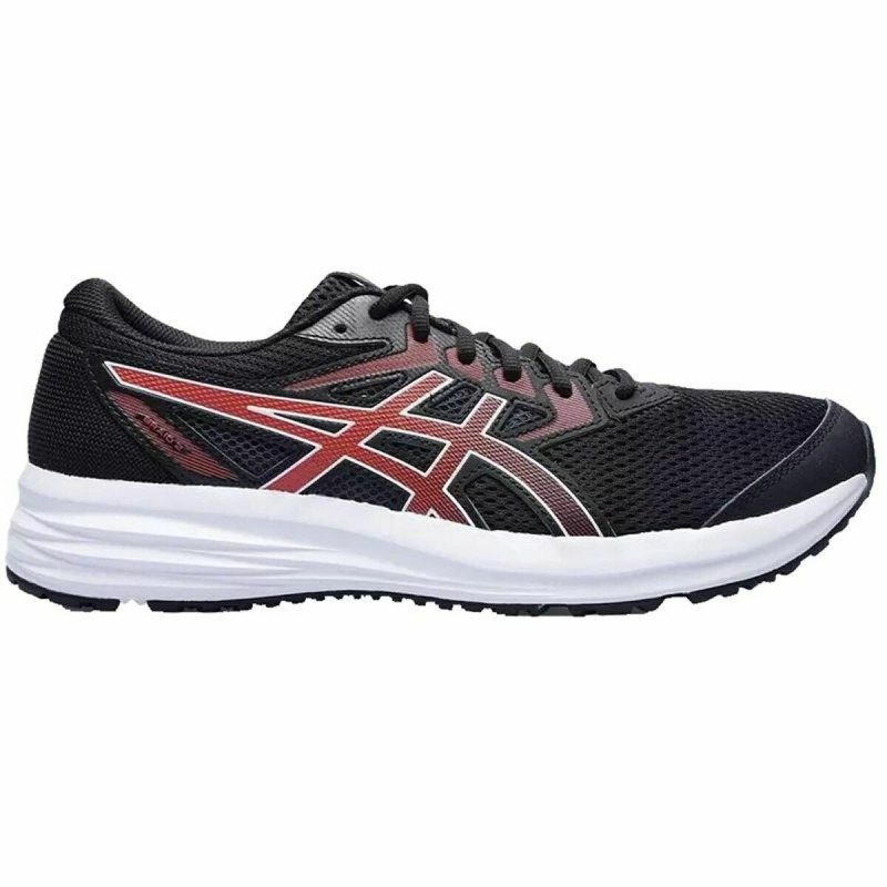 Sapatilhas de Running para Adultos Asics Braid 2 Preto