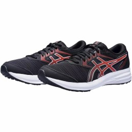 Sapatilhas de Running para Adultos Asics Braid 2 Preto