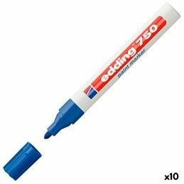 Uni-Ball|Rotulador permanente Uni-Ball Paint PX-21L Vermelho 12 Peças