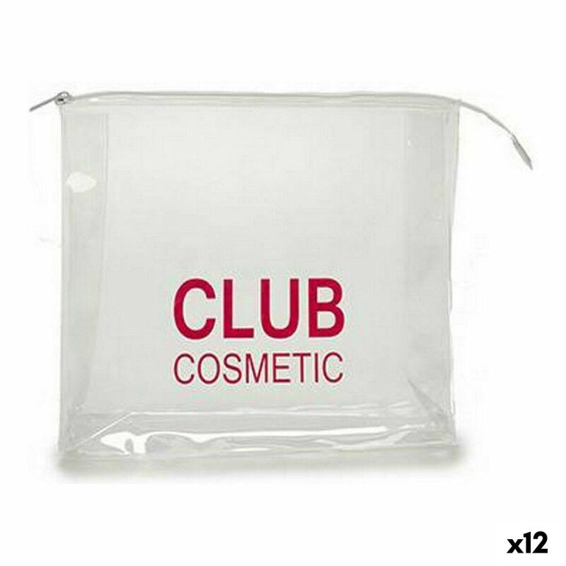 Berilo|Nécessaire de Viagem Berilo 48732 Roxo Cor de Rosa PVC 25 x 15 x 35 cm (12 Unidades) Berilo|Nécessaire de Viagem Berilo 48732 Roxo Cor de Rosa PVC 25 x 15 x 35 cm (12 Unidades)