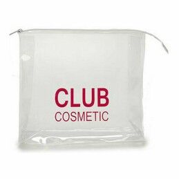Berilo|Nécessaire de Viagem Berilo 48732 Roxo Cor de Rosa PVC 25 x 15 x 35 cm (12 Unidades)