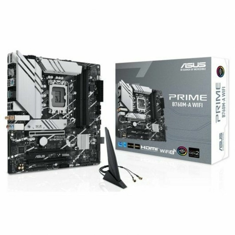 Placa Mãe Asus LGA 1700