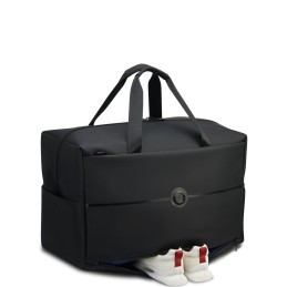 Bolsa de Viagem Delsey Turenne Preto Poliéster 35 x 40 x 55 cm